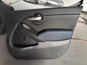 pannelli porta fiat 500X