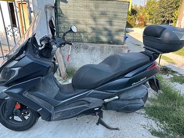 Kymco Downtown 350i - 2017