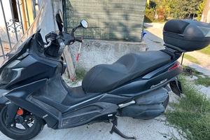 Kymco Downtown 350i - 2017