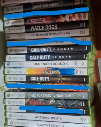giochi xbox 360