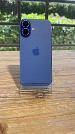 iPhone 16 128gb Ex-Demo Batteria 100%