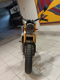 Moto fantic Caballero flat track