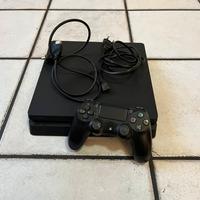 Ps4 Slim 1TB+ 1 controller