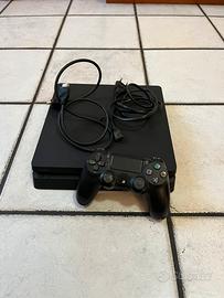 Ps4 Slim 1TB+ 1 controller