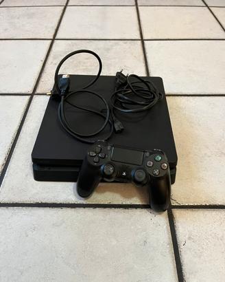 Ps4 Slim 1TB+ 1 controller