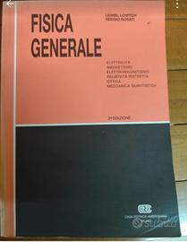 libro fisica generale 