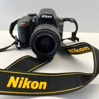 Reflex Nikon D3400