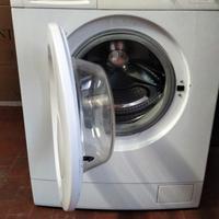 lavatrice zoppas mod Z805 portata 5 kg usata