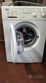 lavatrice zoppas mod Z805 portata 5 kg usata