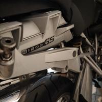 attacchi valige BMW 1200 GS anno 2004