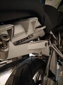 attacchi valige BMW 1200 GS anno 2004