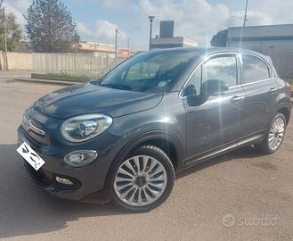 Fiat 500x Lounge 1.6 Multijet 120 cv