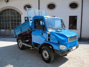 Bremach Brick 35 Ql. ribaltabile 4x4 PATENTE B