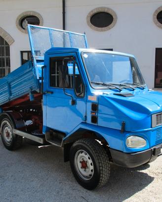 Bremach Brick 35 Ql. ribaltabile 4x4 PATENTE B