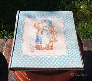 album portafoto Sarah key