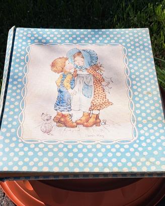 album portafoto Sarah key