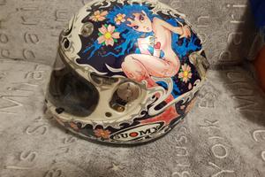 CASCO SUOMY - Vandal Dream  tg. S
