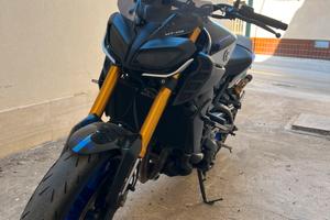 Yamaha Mt-09 SP