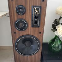 Coppia Diffusori Vintage Infinity SM 125 – Perfett