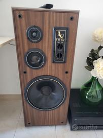 Coppia Diffusori Vintage Infinity SM 125 – Perfett