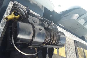 Verricello vime 36 quintali elettrico 12 volt