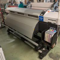 Plotter epson 7200 sublimatico, sublimazione