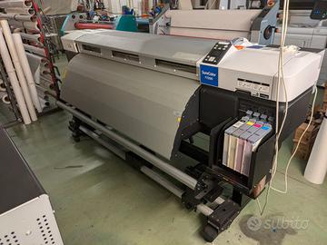 Plotter epson 7200 sublimatico, sublimazione