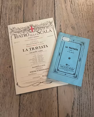 La Traviata – Teatro alla Scala 2013
