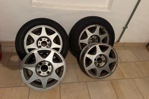Cechi in lega ford Fiesta R14