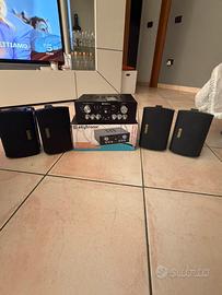 Stereo skytronic