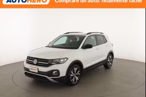 VOLKSWAGEN T-Cross WE60505