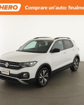 VOLKSWAGEN T-Cross WE60505
