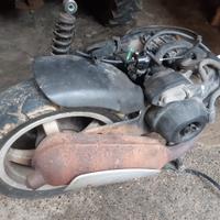 Motore scooter Piaggio 