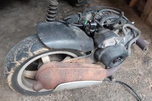 Motore scooter Piaggio 