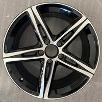 Cerchio mercedes raggio 18 originale A B CLA