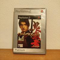 Onimusha Warlords - PlayStation 2 (Platinum)