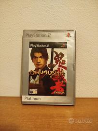 Onimusha Warlords - PlayStation 2 (Platinum)