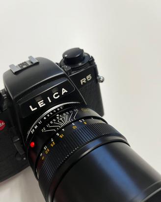 Leica R5