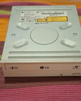 LG Super Multi GSA-H55N Masterizzatore DVD/CD