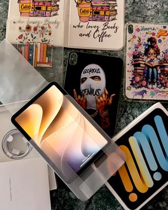 iPad mini 7 (A17 Pro) 128GB Wi-Fi - Come NUOVO