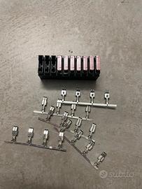 Fusibiliera sezionabile