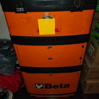 Trolley portautensili BETA - C40 - 4000 U7