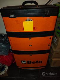 Trolley portautensili BETA - C40 - 4000 U7