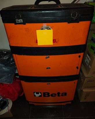 Trolley portautensili BETA - C40 - 4000 U7