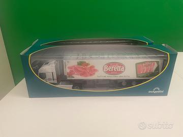 Iveco stralis vintage trucks 1/43