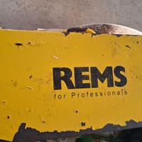 Filiera elettrica REMS Amigo2