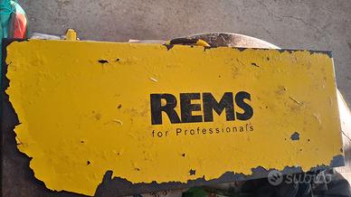 Filiera elettrica REMS Amigo2