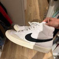 Nike Blazer White