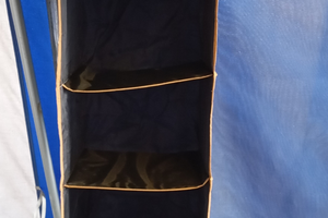 Armadio da campeggio