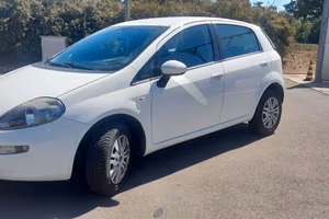 Fiat Punto 1.4 8V 5 porte Natural Power Lounge